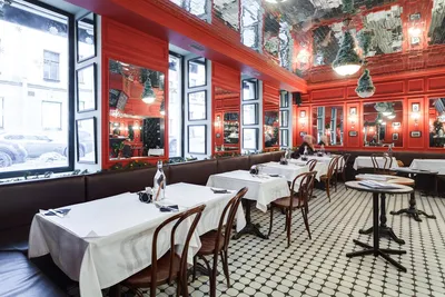Самые популярные кафе Парижа | Metropole Voyage