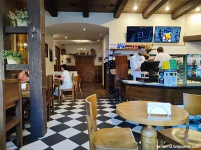 Легендарное место: как французское кафе «Жан-Жак» стало городским героем -  Афиша Daily