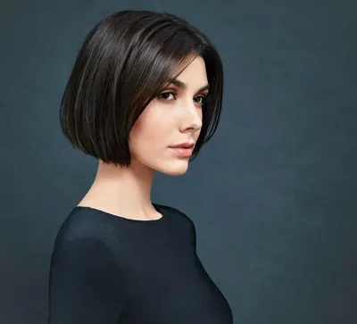 Французское каре | Short hair trends, Long hair styles, Hairstyle