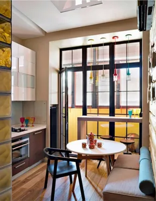 Французские окна в доме и квартире. 19 блестящих идей с фото.