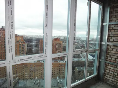 Французское остекление в Екатеринбурге - Балкон-Сити