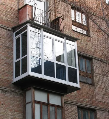 Юридически: Можно ли сделать французское окно на балкон | Houzz Россия