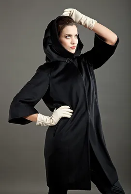Женское атласное пальто в стиле ретро, элегантное французское пальто с  длинным рукавом и разрезом на талии, модный роскошный длинный Тренч-платье,  пальто, новинка зимы 2023 | AliExpress