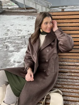 Y2k винтажное французское пальто, женское платье, осенне-зимнее платье с  длинным меховым рукавом, милые элегантные приталенные платья, модное платье  | AliExpress