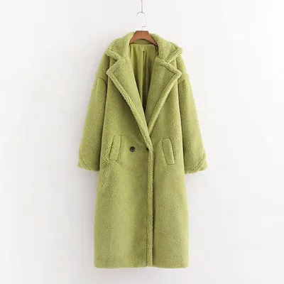 SHEIN Французское пальто с капюшоном, клетчатым узором, спущенными плечами  купить, отзывы, фото, доставка - РЦ маркет
