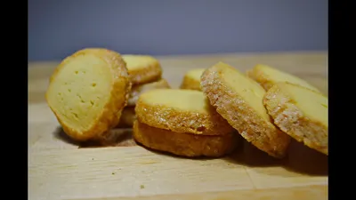 Французское печенье сабле рецепт с фото
