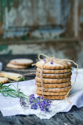 Печенье «Французское сабле» с бесплатной доставкой на дом из «ВкусВилл» |  Санкт-Петербург