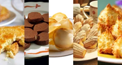 Рецепт на выходные: французское рождественское печенье «Сабле»