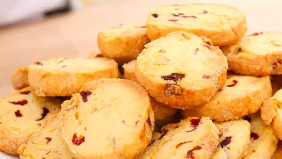 Полезное печенье Сабле с лавандой купить онлайн