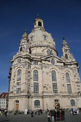 Дрезденская Фрауэнкирхе: билеты | Дрезден