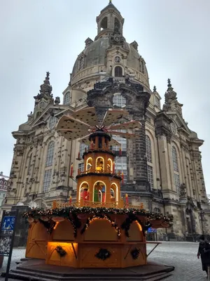 ФРАУЭНКИРХЕ (Frauenkirche) | Германия, Высшее образование, Дрезден