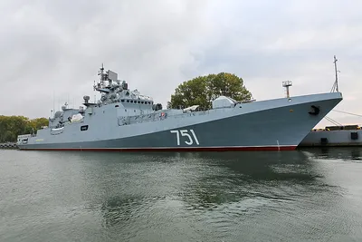 Фрегат «Адмирал Эссен» взял курс на Севастополь - KP.RU