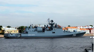 В Черное море вышел фрегат \"Адмирал Эссен\", который \"послали\" возле  Змеиного — УНИАН