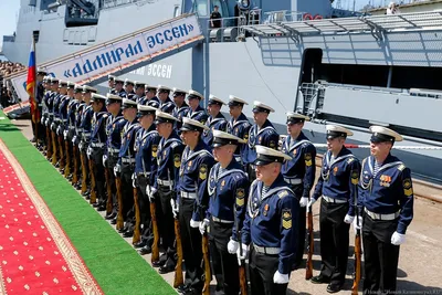 Фрегат \"Адмирал Григорович\" вернулся в Севастополь из Средиземного моря -  ВПК.name