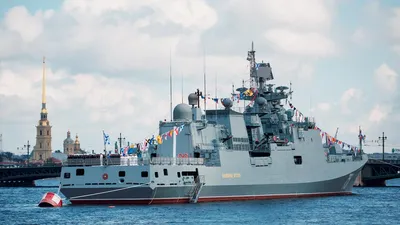 Фрегат «Адмирал Эссен» вышел на разведку в Чёрное море - Лента новостей  Крыма