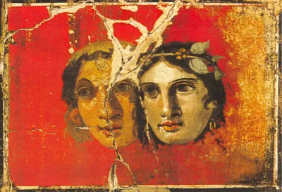 Помпеи: фрески и скульптура — Фотограф Вячеслав Лопатин