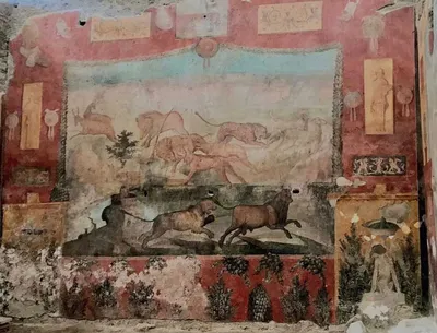 Who Were the Painters of Pompeii? | Smart News| Smithsonian Magazine