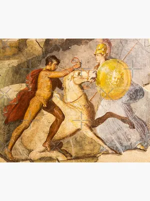 File:Fresco of Mercury-Hermes, Pompeii.jpg - Wikipedia