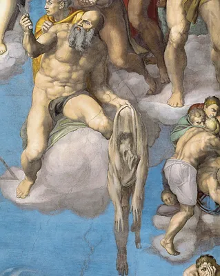 Микеланджело. Роспись Сикстинской капеллы и фреска «Страшный суд»