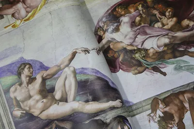 Сикстинская капелла (Ватикан) и фрески Микеланджело