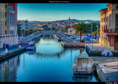 Frejus france hi-res stock photography and images - Alamy