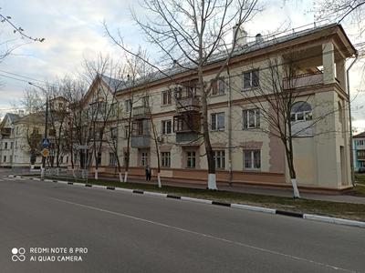 Фрязино, Улица Горького, 5 — Фото — PhotoBuildings