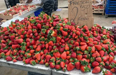Фрукты, ягоды Испания ᐈ Купить по выгодной цене в Киеве от Novus