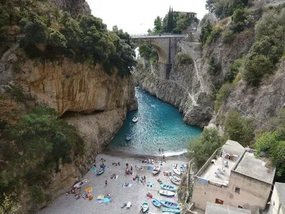 Фьорд Фуроре, Италия.... - Самые красивые места планеты | Facebook