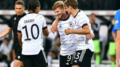 Прогнозы на сборную Германии на ЧМ-2022 по футболу: ставки и коэффициенты,  статистика и шансы