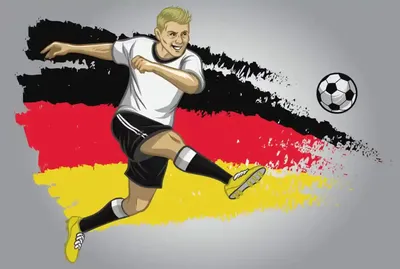 Новая форма сборной Германии 2022 — Footykits.ru — Энциклопедия футбольной  формы