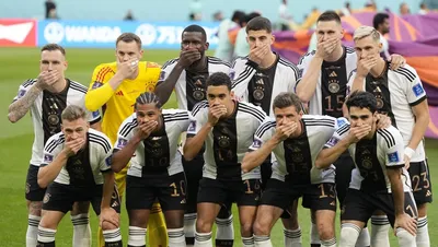 Состав сборной Германии на чемпионате Европы по футболу 2020