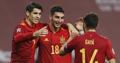 Футболисты сборной Испании забили команде Коста-Рики семь безответных мячей  в матче ЧМ-2022 в Катаре
