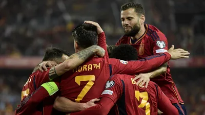 Состав сборной Испании на ЧМ-2022 по футболу