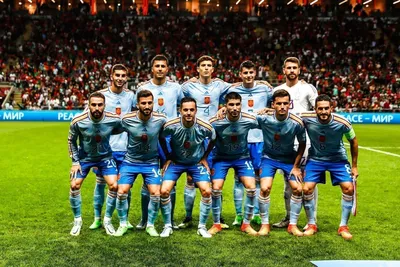 Сборная Испании вылетела с чемпионат мира — 2022 в Катаре: что пишут в  Испании после поражения в 1/8 финала от Марокко - Чемпионат