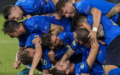 Сборная Италии по футболу представила новую форму - фото - 24 канал Спорт
