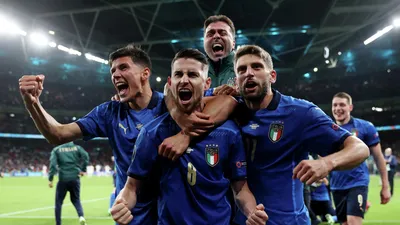 Сборная Италии во второй раз выиграла чемпионат Европы по футболу - РИА  Новости Спорт, 12.07.2021