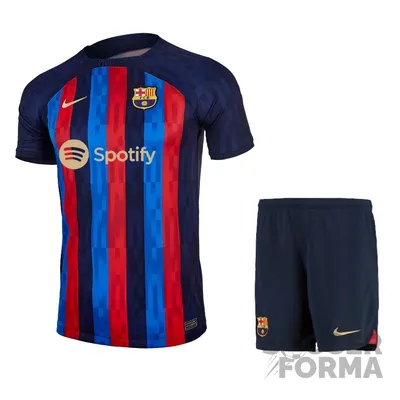 Купить домашнюю футболку Барселоны Messi 10 (Месси) 2020-2021