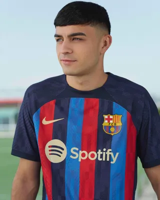 Spotify, Barcelona и The Rolling Stones анонсировали специальную футболку  El Clásico | ProFootballShop