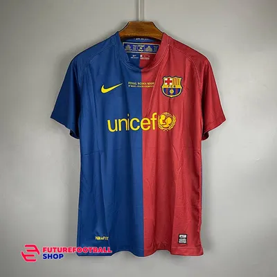 Новая домашняя форма «Барселоны» 22/23 — Footykits.ru — Энциклопедия  футбольной формы