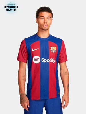 Футбольная форма Nike FC Barcelona home Kit(ФК Барселона)