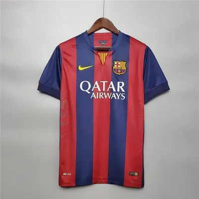 Барселона» презентовала специальную футболку на «Эль-класико» | 19.10.2023  - Спорт Mail.ru