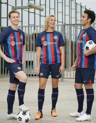 Ретро футболка Барселона домашняя 2014-2015 Dealersport
