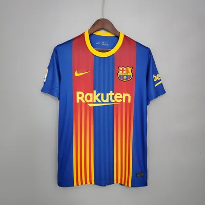 Футбольная форма Барселоны 2014/2015 Месси (Barcelona home replica  2014/2015 Месси) купить в Киеве в интернет-магазине Playfootball