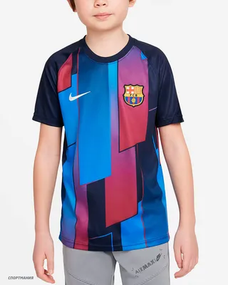 Футболка Nike FC Barcelona 23/24 Home Stadium – купить в Футклабе | Футболка  | Футбольный магазин Futclub.ru | 383912679