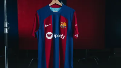 Футболки ФК Барселона от 860 руб, купить в интернет магазине