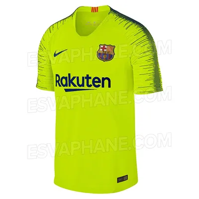 Футболка детская Nike FC Barcelona 2021/22 Stadium Home — купить за 3399  рублей в интернет-магазине Спортмастер