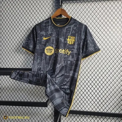 Новая форма «Барселоны» 23/24 — Footykits.ru — Энциклопедия футбольной формы