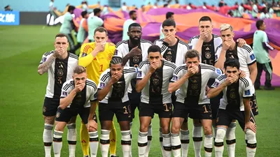 Футбольная команда Германии фото фотографии