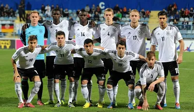 Сборная Германии по футболу разгромила Венгрию на молодежном Евро - РИА  Новости Спорт, 25.03.2021
