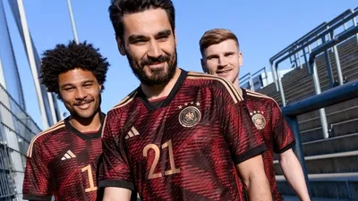 Вечные фавориты. Представление сборной Германии U-21 - Футбол 24